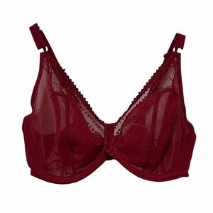 Elomi Matilda Bra Size 42K NWT